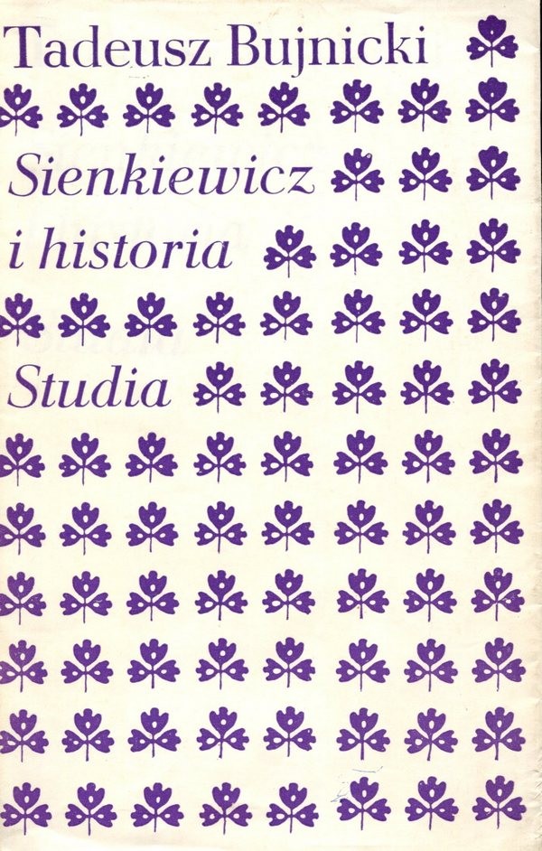 Sienkiewicz i historia