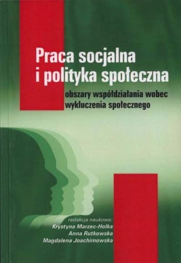 Praca socjalna i polityka społeczna