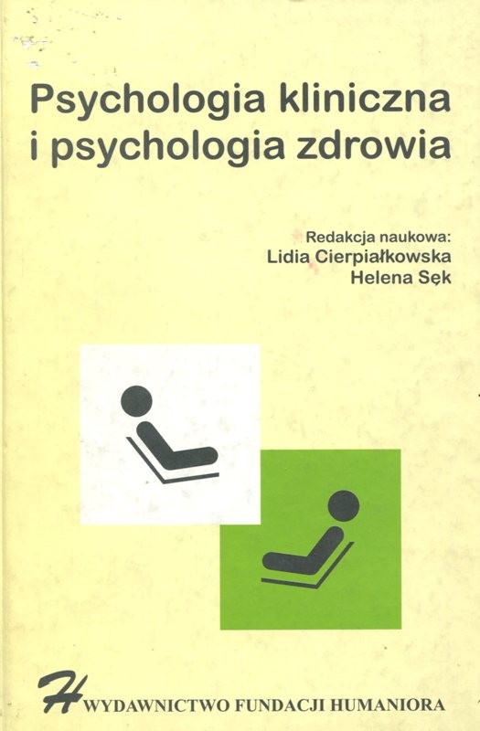 Psychologia kliniczna i psychologia zdrowia